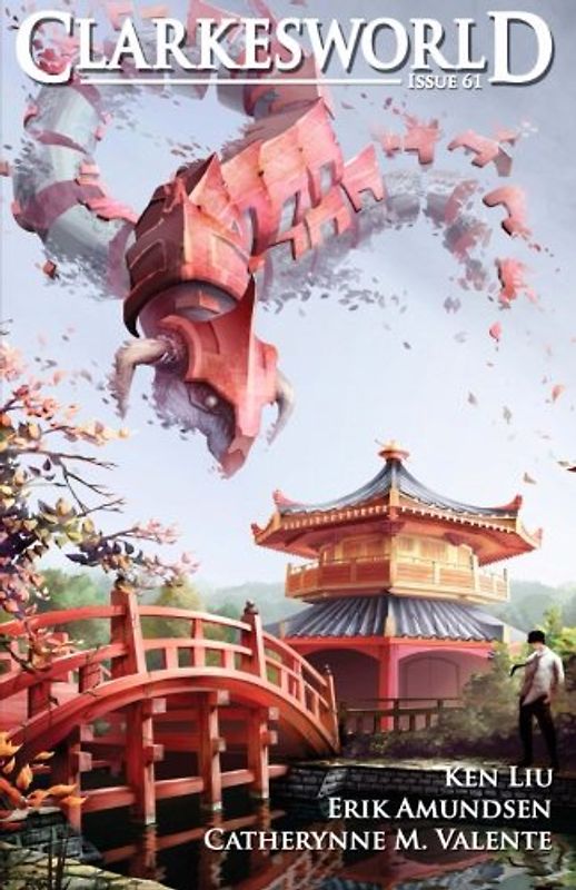 Clarkesworld Issue 61