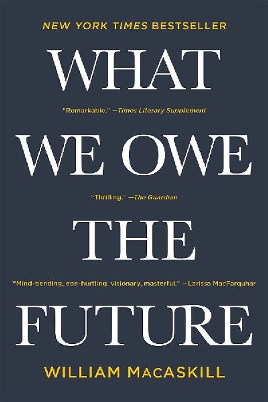 What We Owe the Future