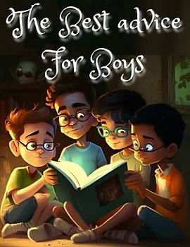 The best advice for Boys: The Guide to Being Awesome: Advice for Boys | A collection of motivational tips for Boys | Boys Books |