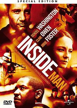 Inside Man [Special Edition] DVD
