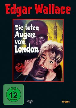 Die toten Augen von London DVD