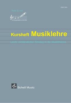 Kursheft Musiklehre