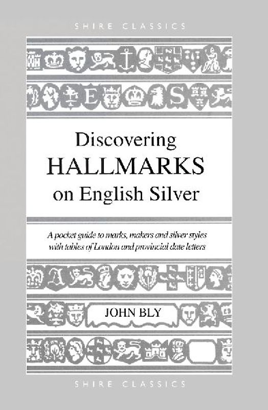 Discovering Hallmarks on English Silver