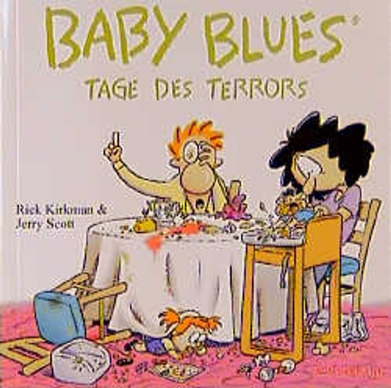 Baby Blues 3 - Tage des Terrors