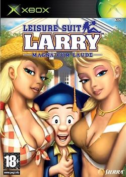 Leisure Suit Larry: Magna Cum Laude Xbox