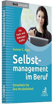 Selbstmanagement im Beruf