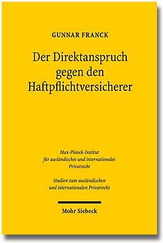 Der Direktanspruch gegen den Haftpflichtversicherer