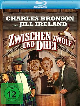 Zwischen Zwölf und Drei Blu-ray Disc