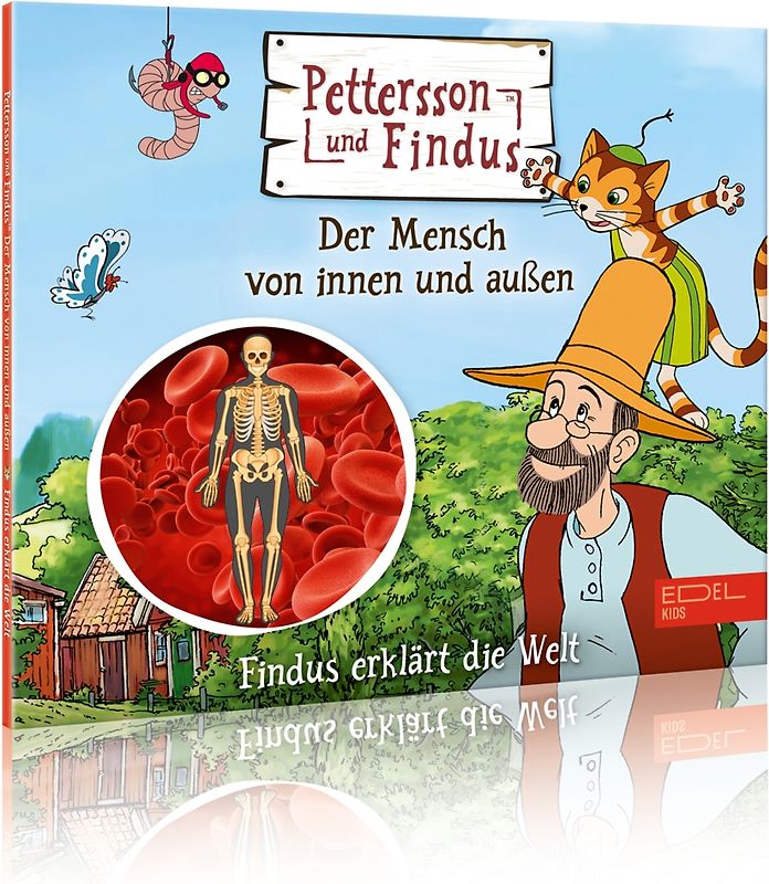 Findus Erklärt:Die Erde