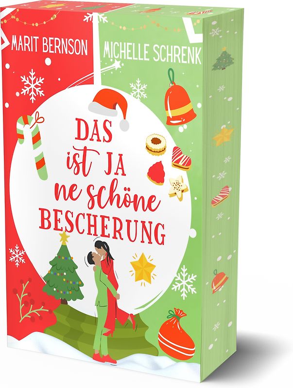 Das ist ja ne schöne Bescherung