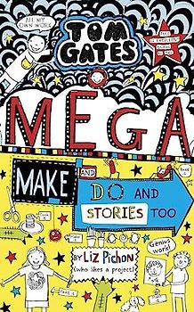 TOM GATES 16 MEGA MAKE DO AND STORIES