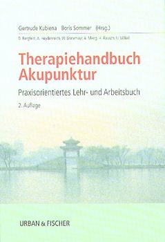 Therapiehandbuch Akupunktur