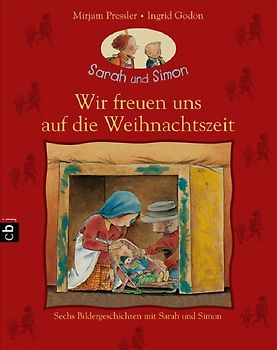 Wir freuen uns auf die Weihnachtszeit