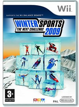 Winter Sports 2009: The Next Challenge [UK Import] Nintendo Wii