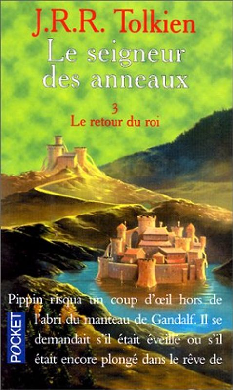 Seigneur DES Anneaux: Le Retour Du Roi Vol 3 (Fiction, poetry & drama) - Tolkien, J. R. R.