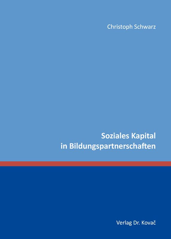 Soziales Kapital in Bildungspartnerschaften