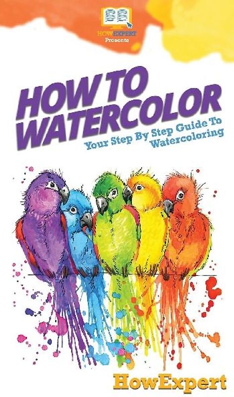 How To Watercolor