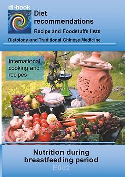 Nutrition during breastfeeding period