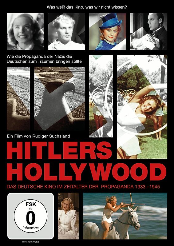 Hitlers Hollywood - Das deutsche Kino im Zeitalter der Propaganda 1933-1945 DVD