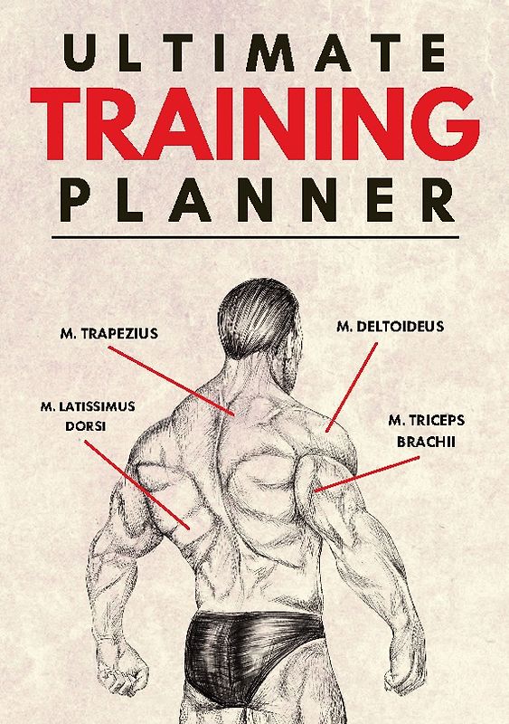 Ultimate Training Planner