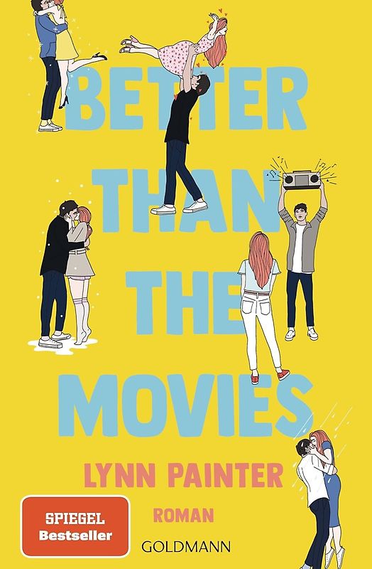 Better Than the Movies