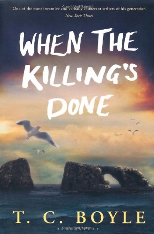 When the Killing’s Done