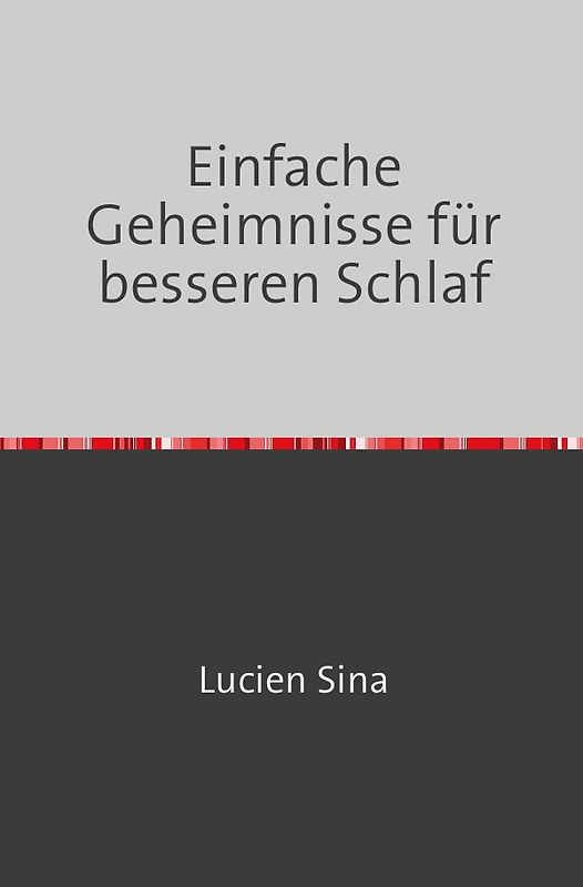 Einfache Geheimnisse für besseren Schlaf