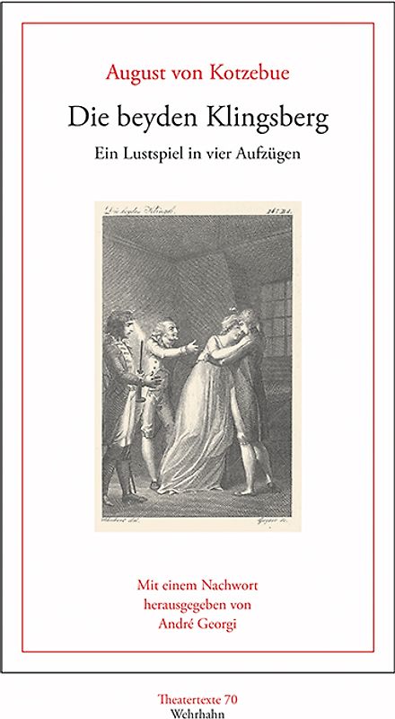 Die beiden Klingsberg