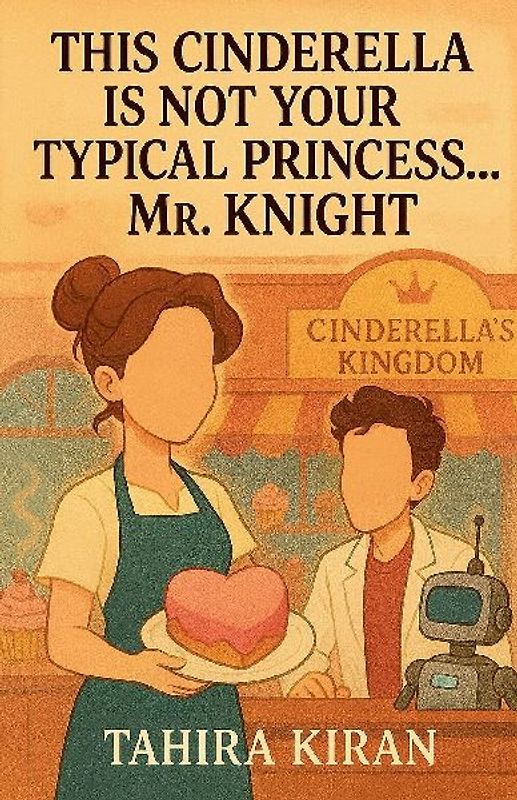This Cinderella is Not Your Typical Princess... Mr. Knight