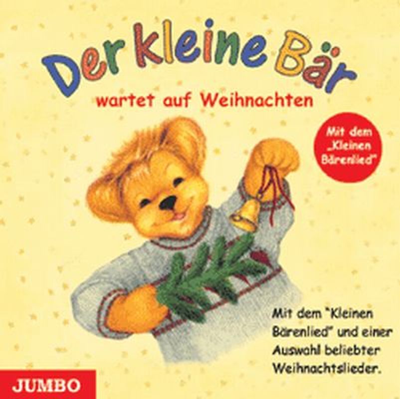 Der kleine Bär Babybär braucht keinen Schnuller mehr!