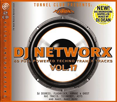 Various - DJ Networx Vol.17