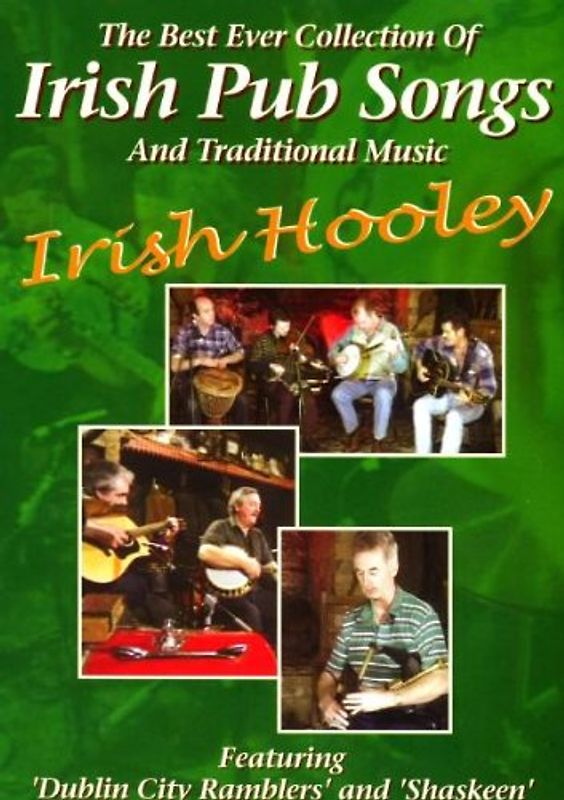 Irish Hooley - Various Artists - Irish Hooley: A Collection of Irish Pub Songs