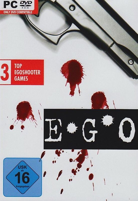 EGO Shooter Collection PC Spiele