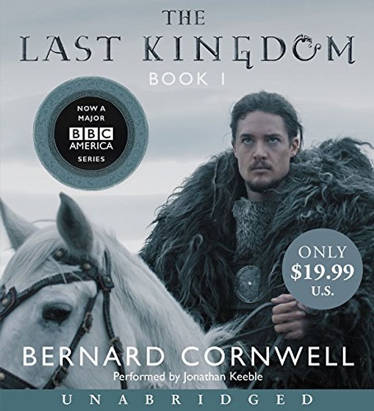 The Last Kingdom Low Price CD (America, 1)