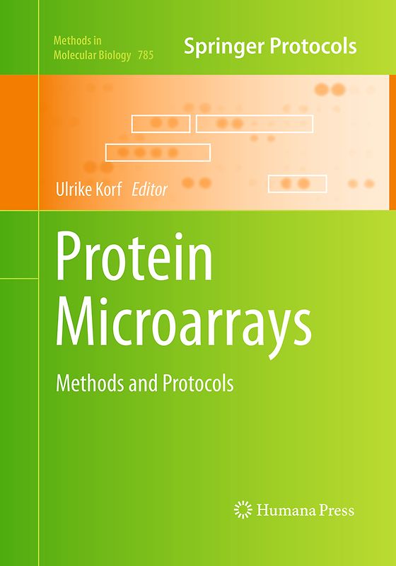 Protein Microarrays
