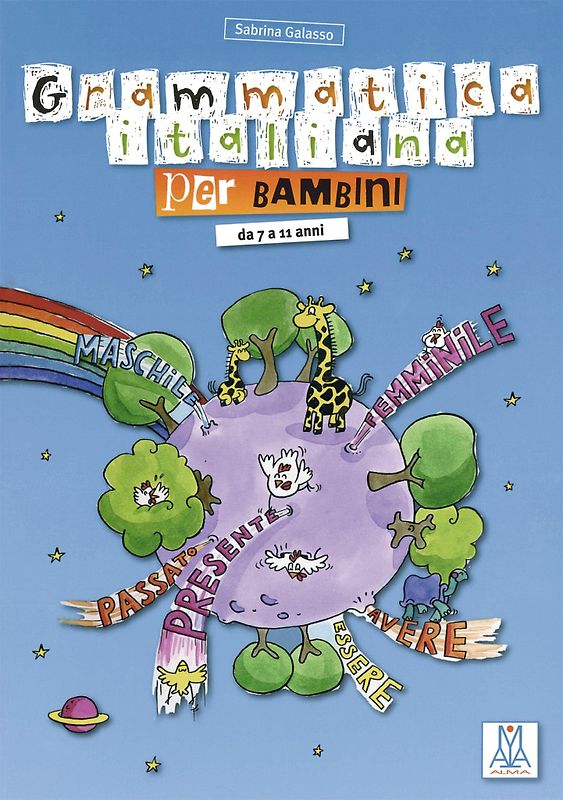 Grammatica italiana per bambini