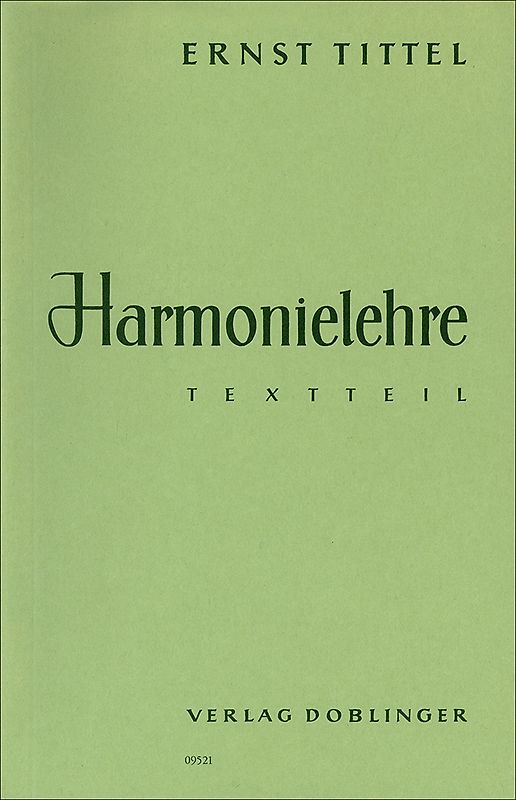 Harmonielehre