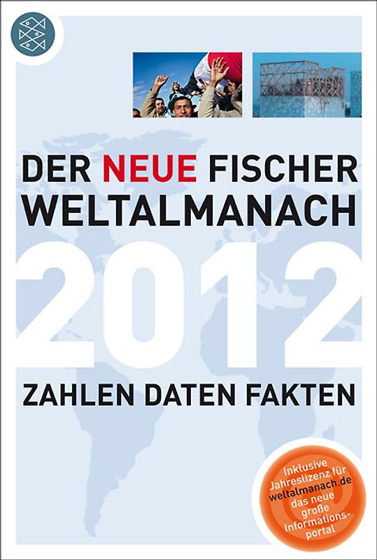 Der neue Fischer Weltalmanach 2012