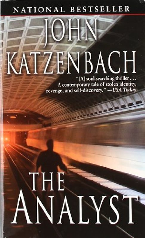 The Analyst - John Katzenbach