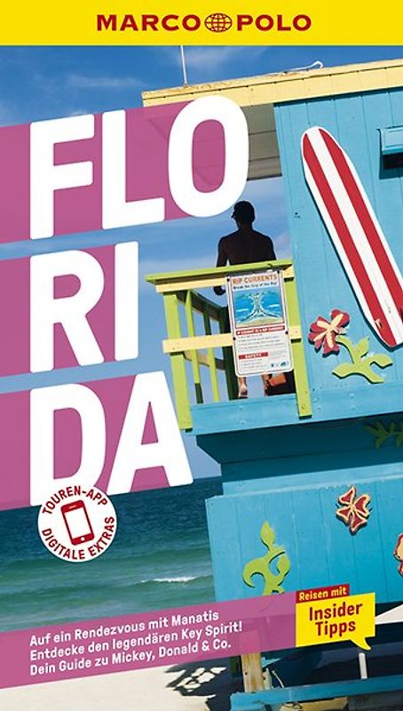 MARCO POLO Reiseführer Florida
