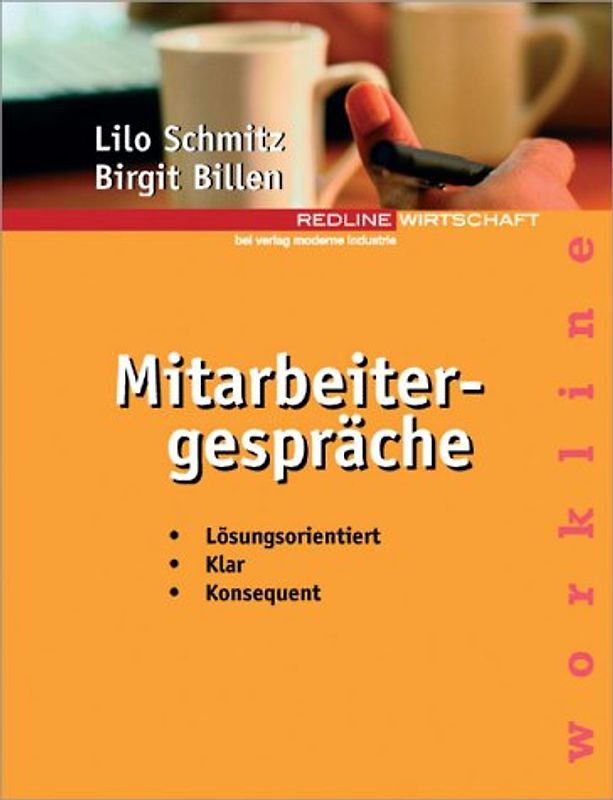 Mitarbeitergespräche
