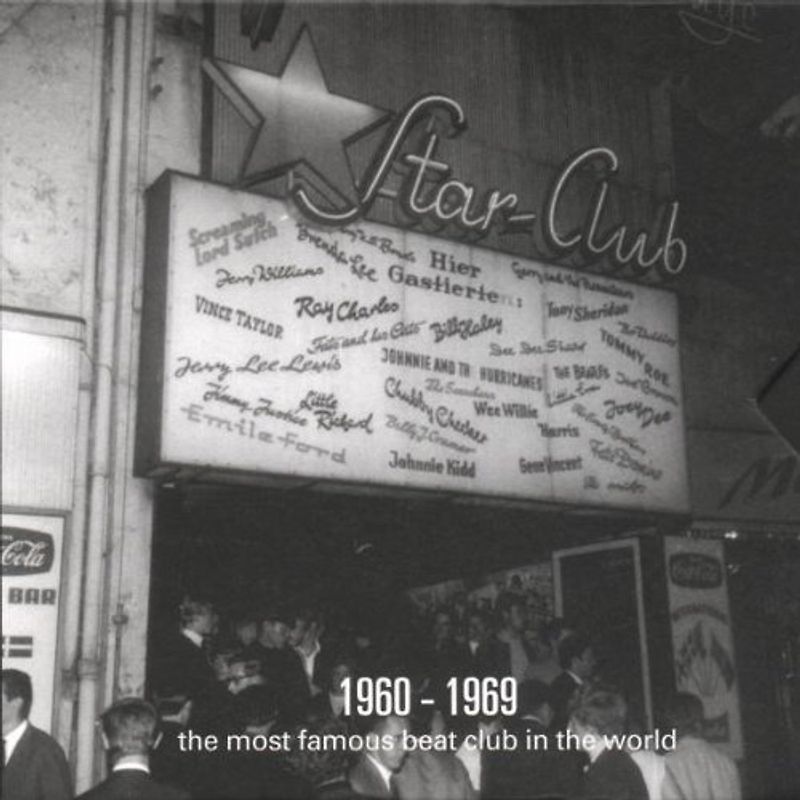 Various - Star Club-the Most Famous