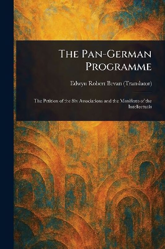 The Pan-German Programme