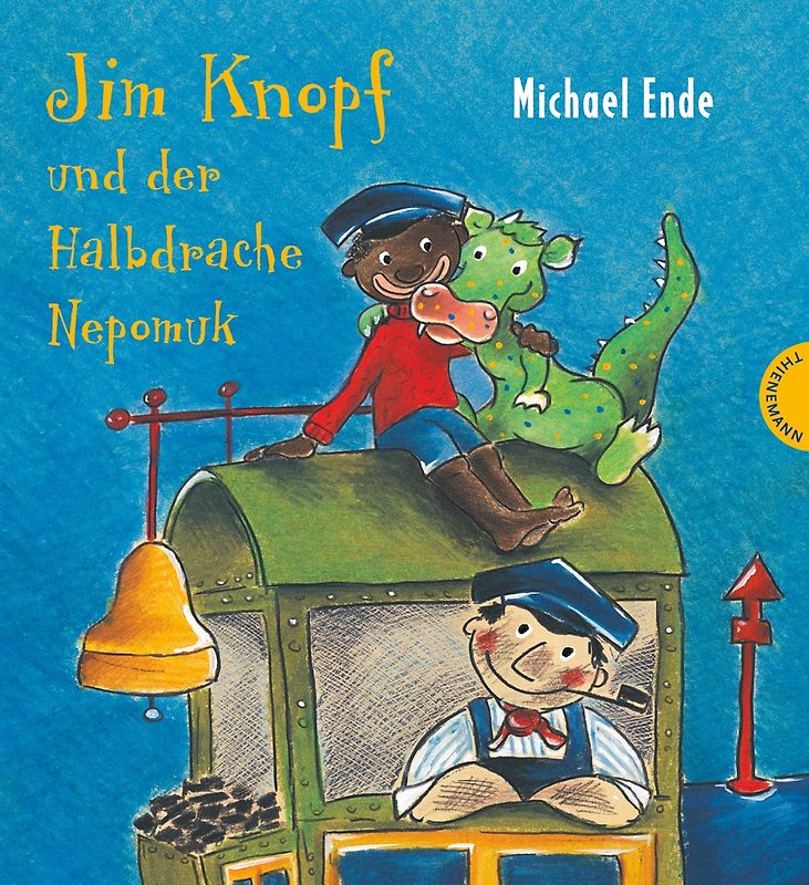 Jim Knopf: Jim Knopf und der Halbdrache Nepomuk