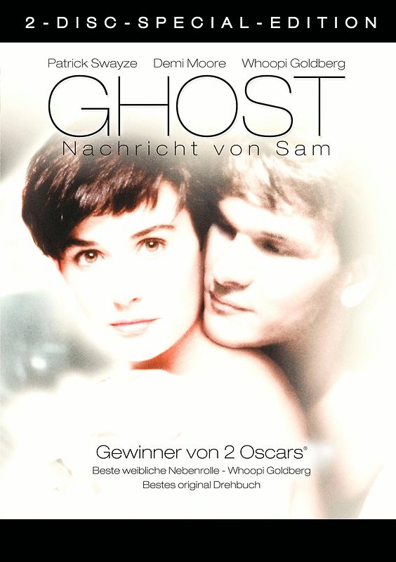 Ghost (2 DVDs) - Special Coll. Ed. DVD