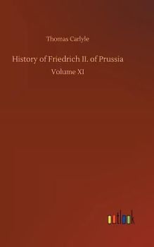 History of Friedrich II. of Prussia