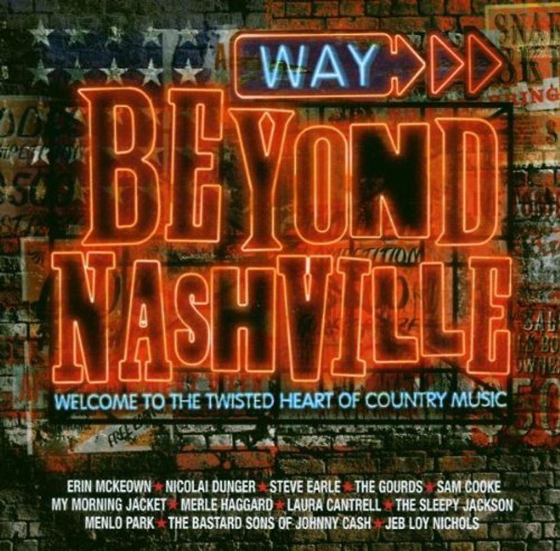Various - Way Beyond Nashville