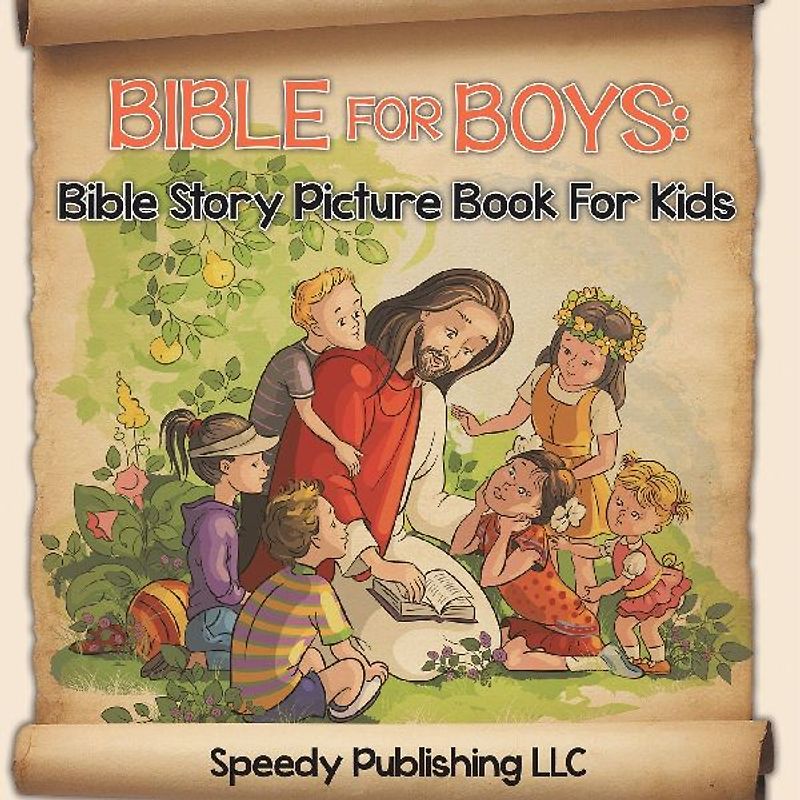 Bible For Boys