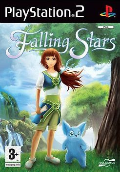 Falling Stars PlayStation 2