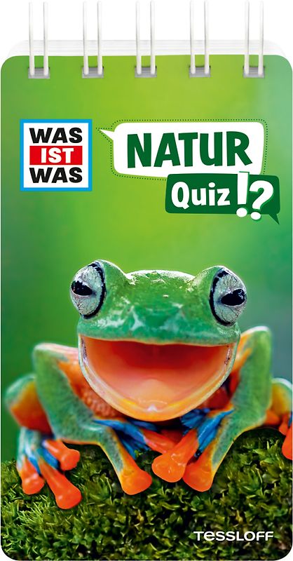 WAS IST WAS Quiz Natur